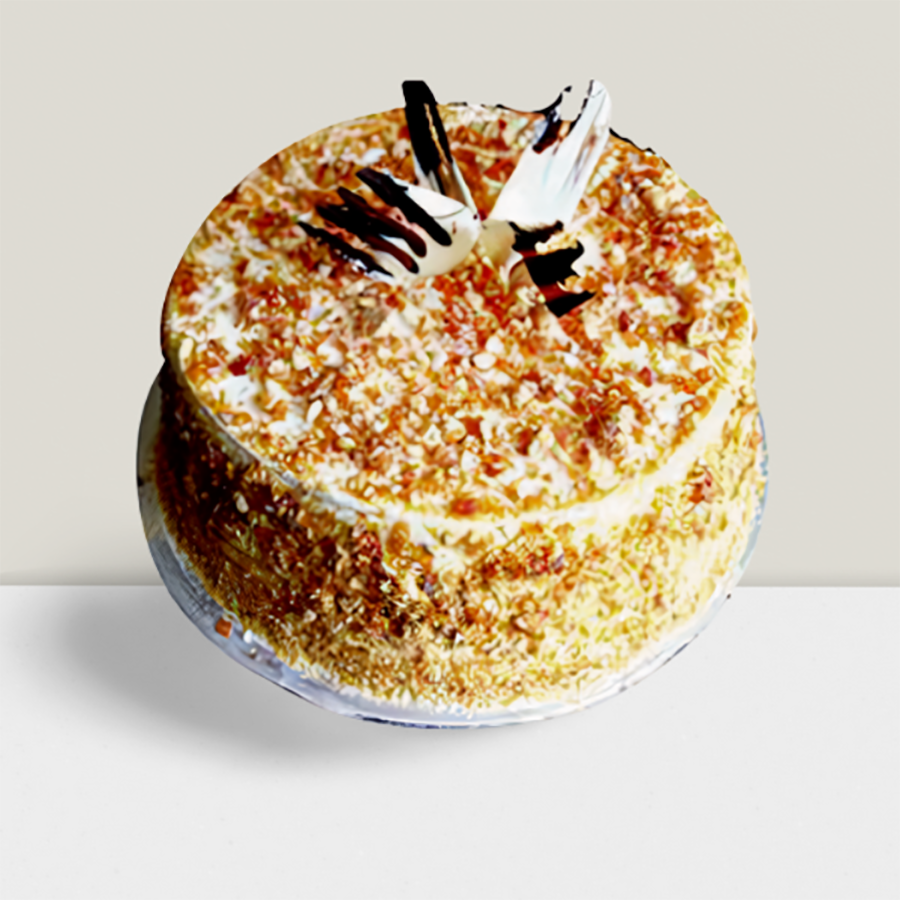 Cashew Caramel